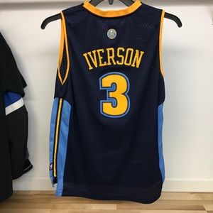 Allen Iverson Jersey